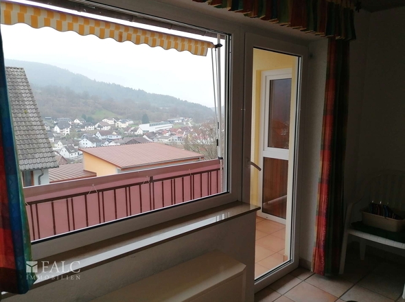  Blick von Küche