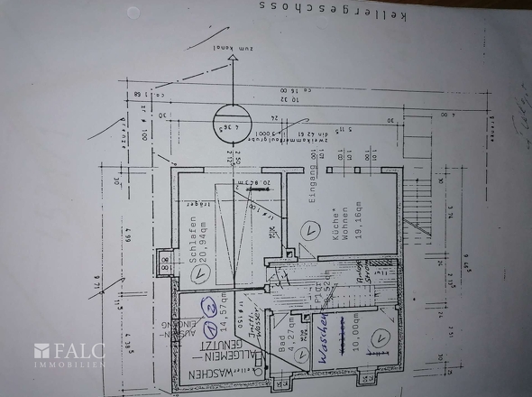  Grundriss KG