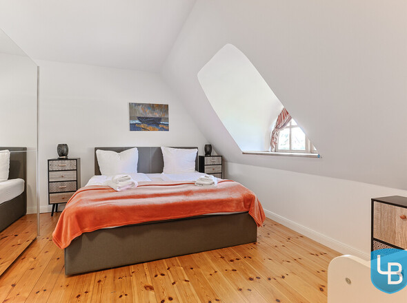 Individuell nutzbares Zimmer