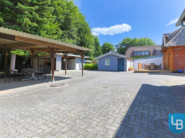 Hinterhof