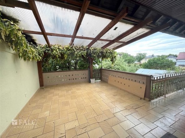 Terrasse EG