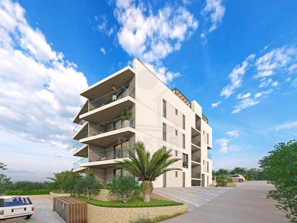 Traumhaftes Wohnen auf der Insel Čiovo