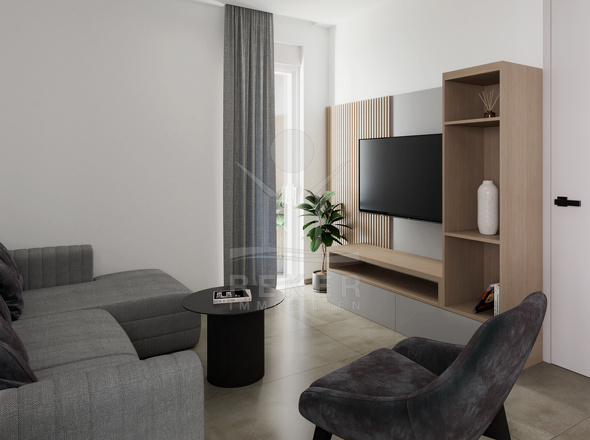 Elegantes Penthouse mit durchdachtem Design