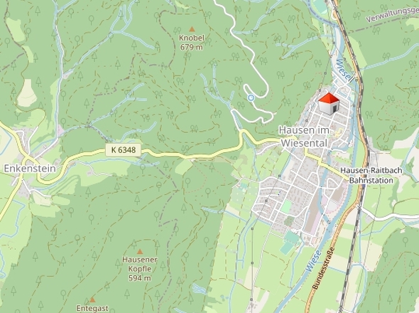 Lageplan