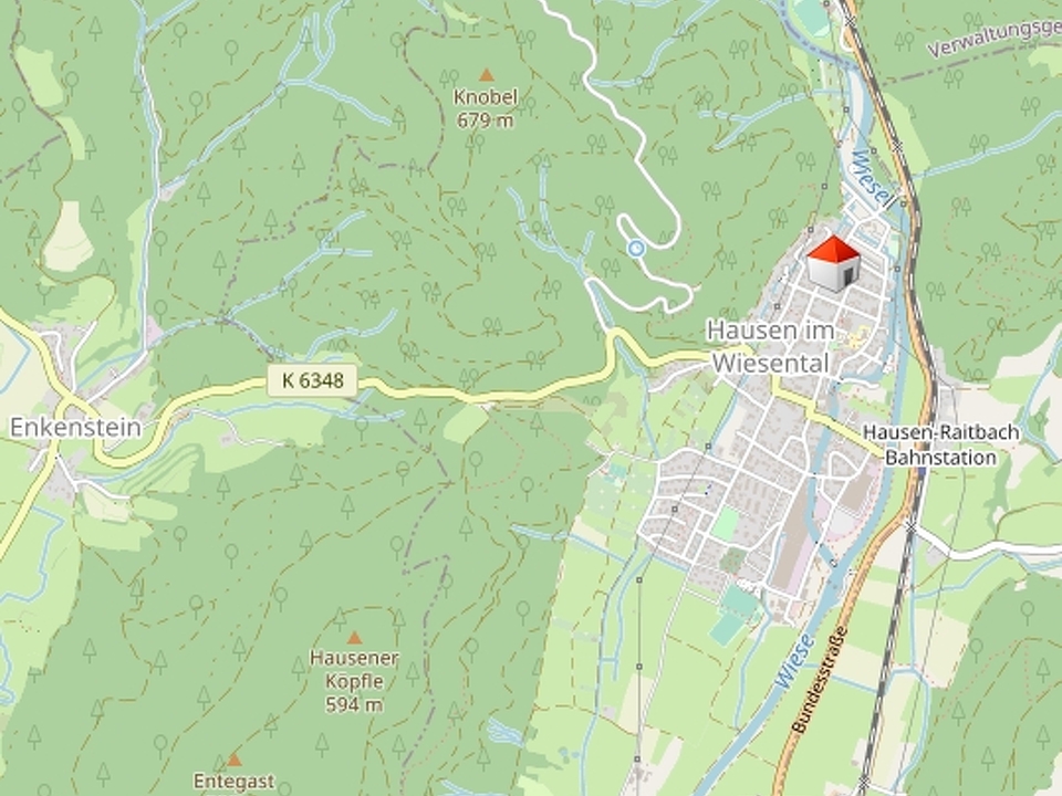 Lageplan