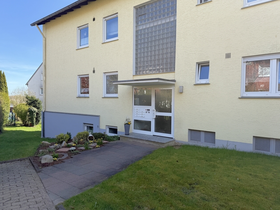 Eingangsbereich