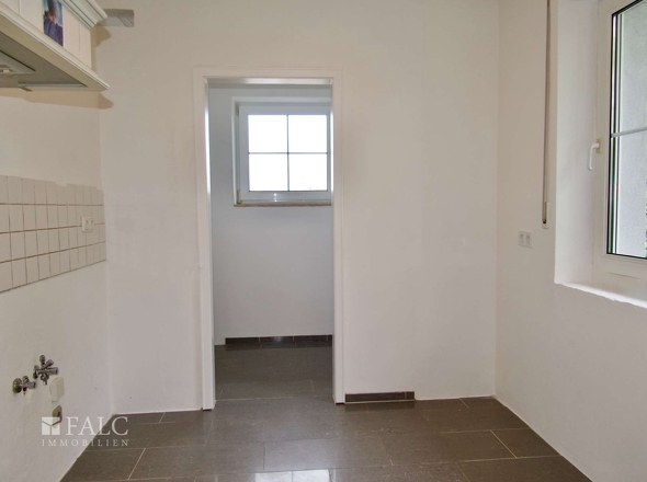 Wohnung 1: Küche, Speis