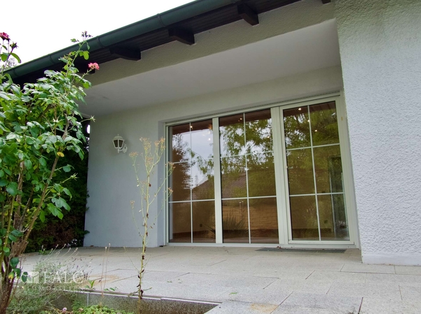Wohnung 2: Terrasse