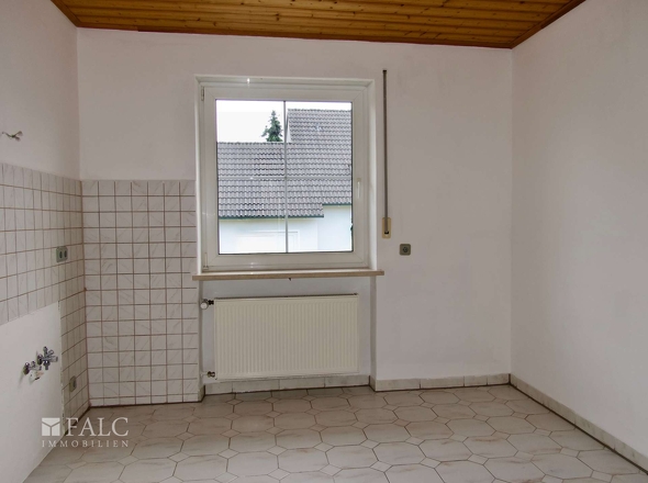 Wohnung 2: Küche