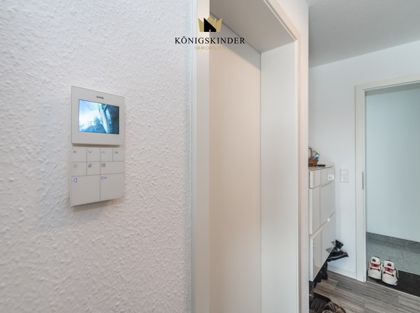 Videosprechanlage