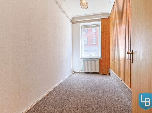 Halbes Zimmer