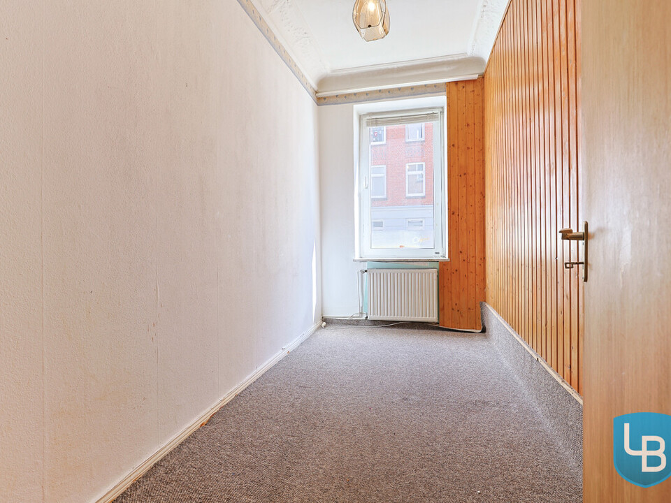 Halbes Zimmer