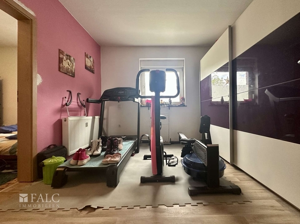 Ankleidezimmer