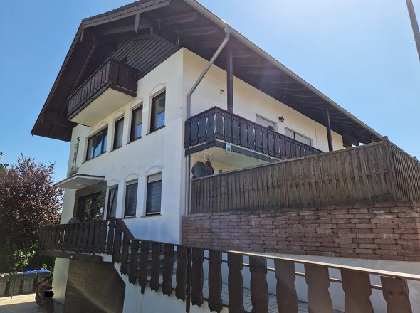 Hausansicht