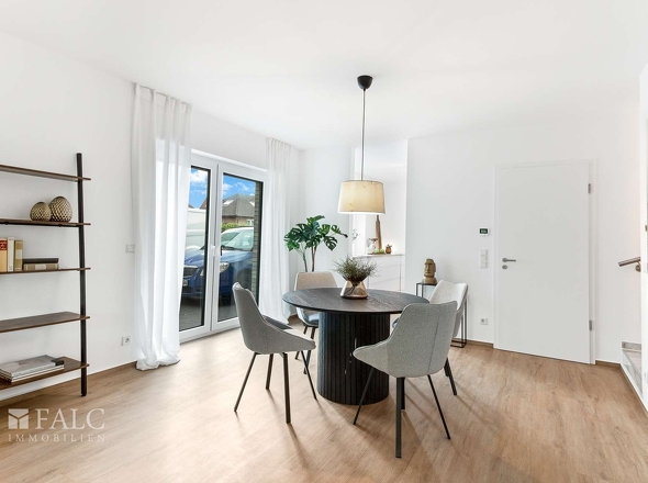 Wohn-Esszimmer EG