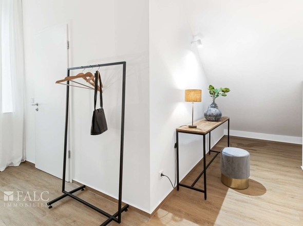 Schlafzimmer DG