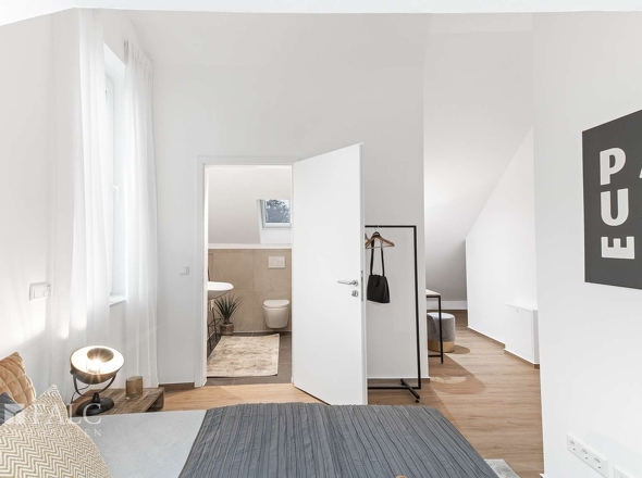Schlafzimmer DG