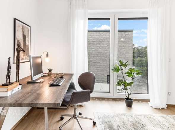Arbeitszimmer OG