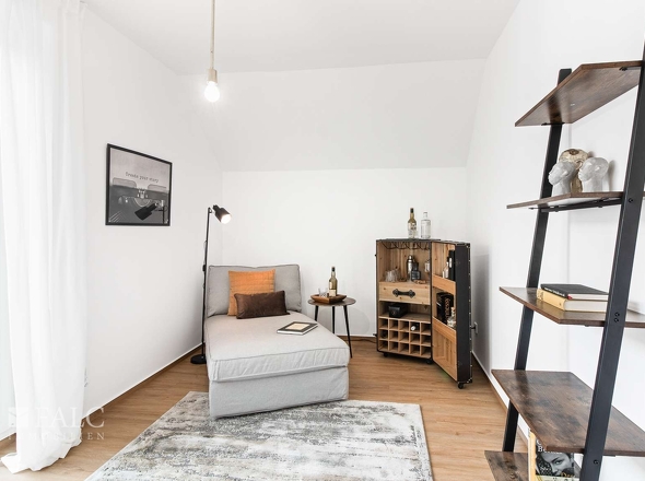 Arbeitszimmer OG