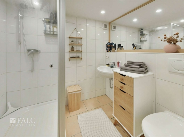 Badezimmer 