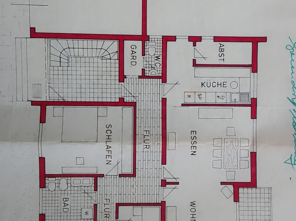  Grundriss EG ,OG