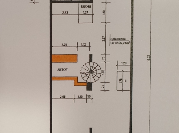 Grundriss EG