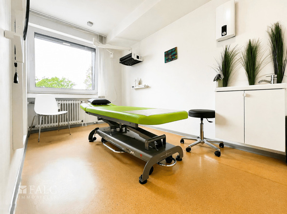 3. OG Praxisraum (Physio)