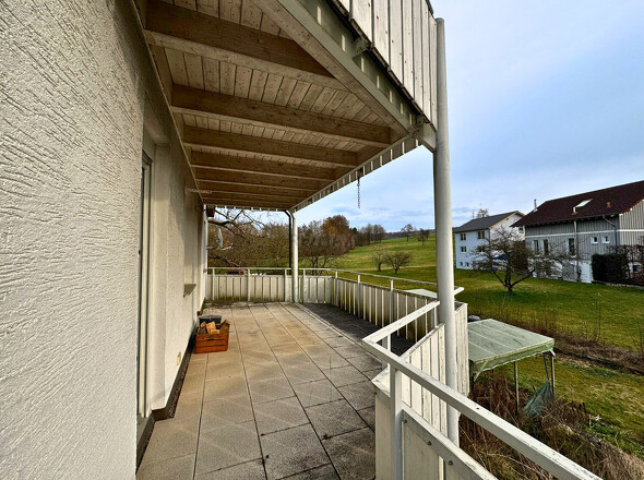 Balkon OG1