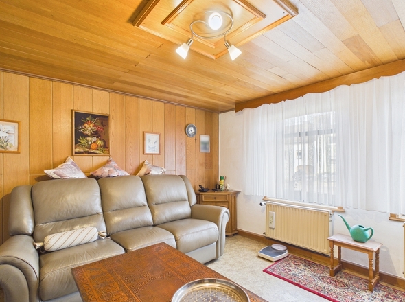 Wohnzimmer EG