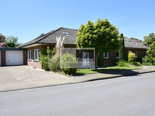 Doppelhaus in Wellingholzhausen