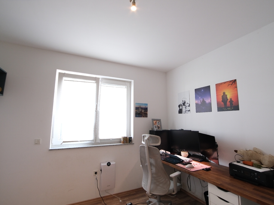 Büro/Kind
