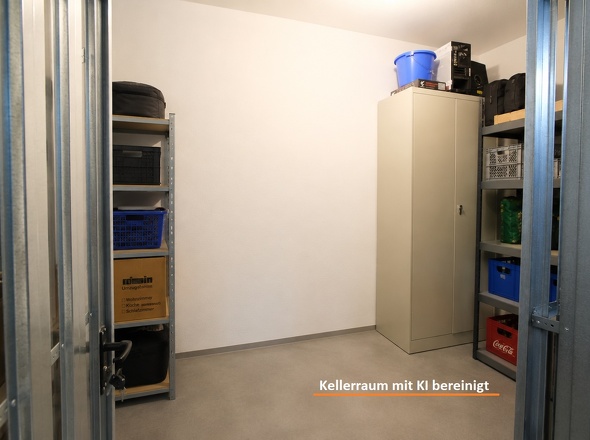 Kellerraum