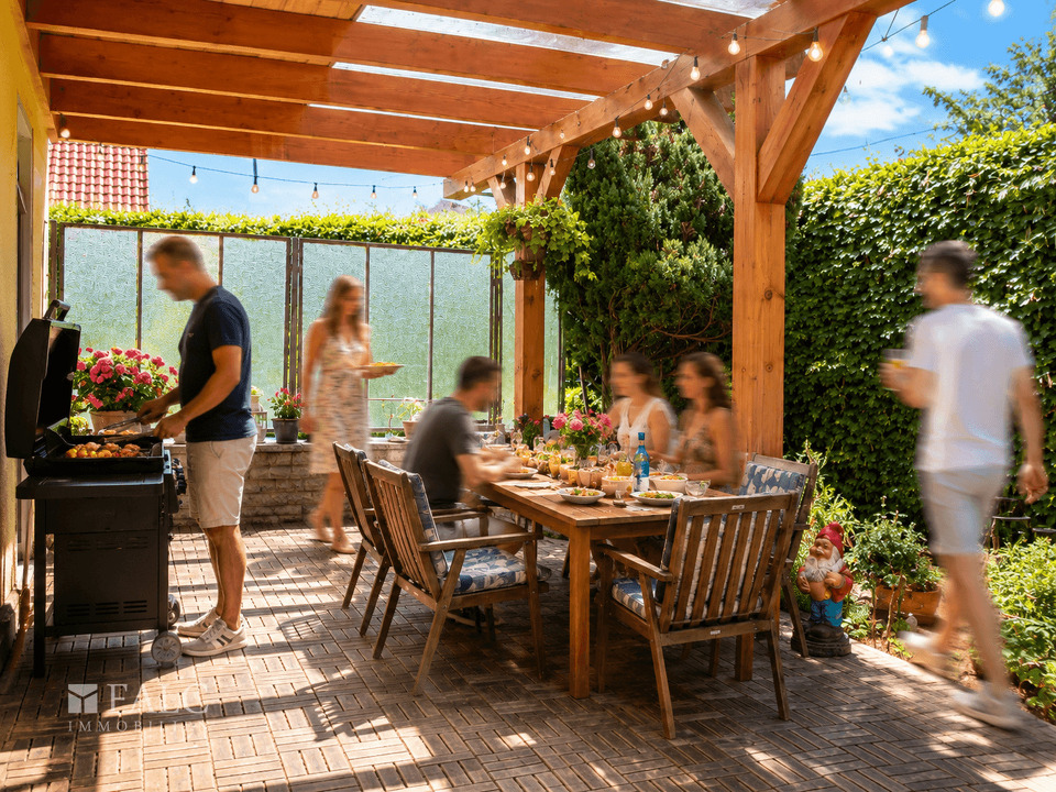 Terrasse 