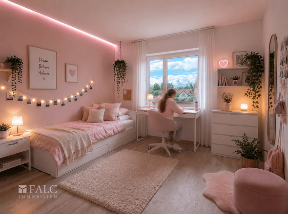 Kinderzimmer OG