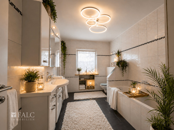 Badezimmer EG