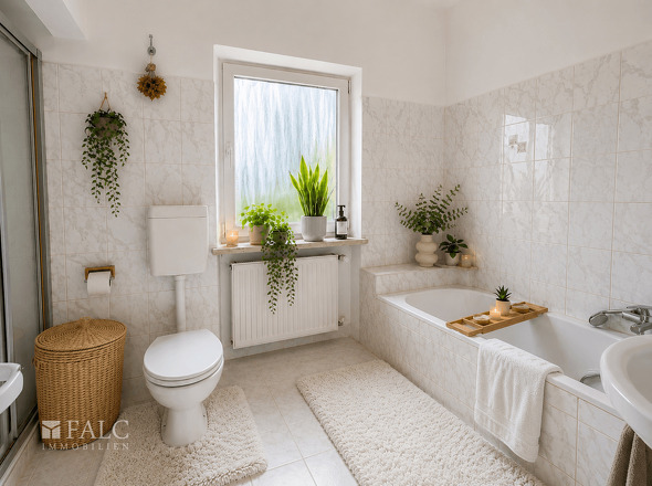 Badezimmer OG