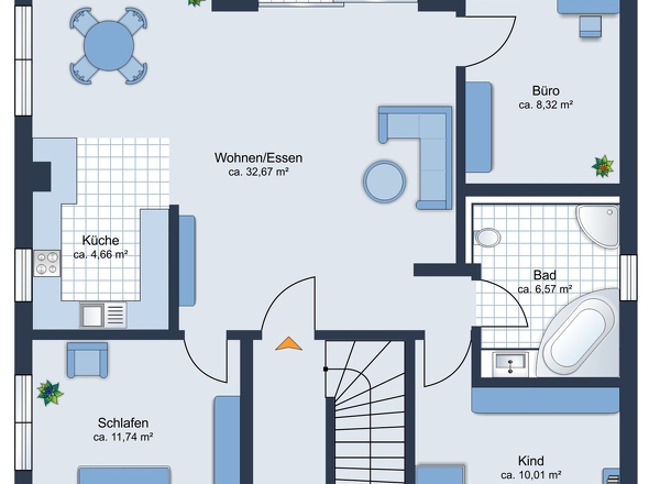 Grundriss