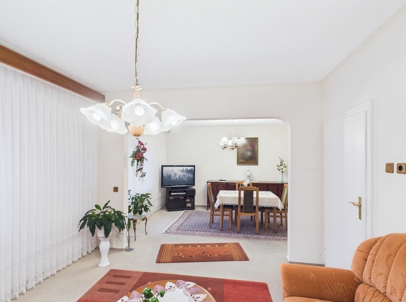 Ess/Wohnzimmer
