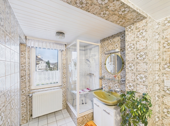 Badezimmer