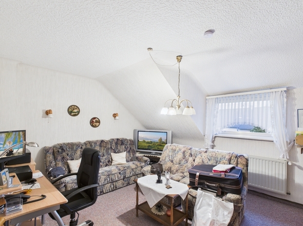 Arbeitszimmer OG