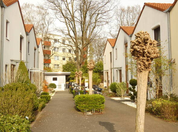 Zuwegung