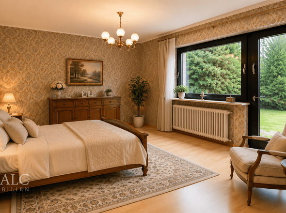 Schlafzimmer