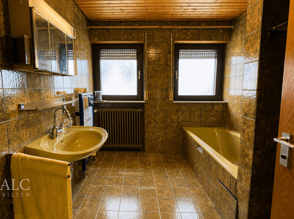 Badezimmer