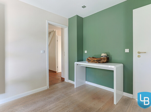 Entrée mit Einbauschrank