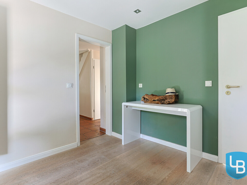 Entrée mit Einbauschrank