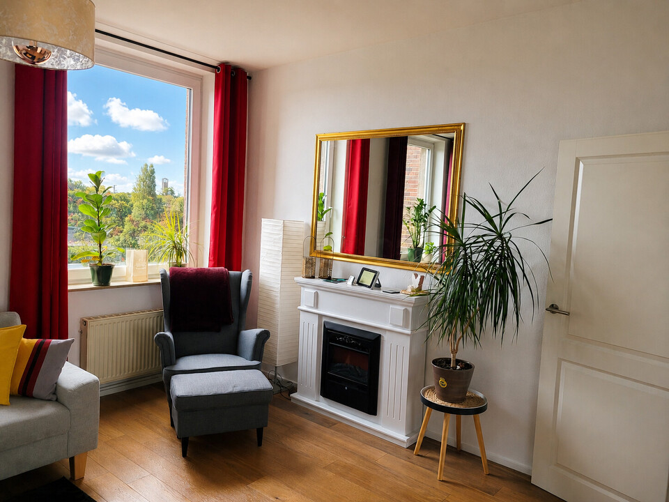 Wohnzimmer Ansicht