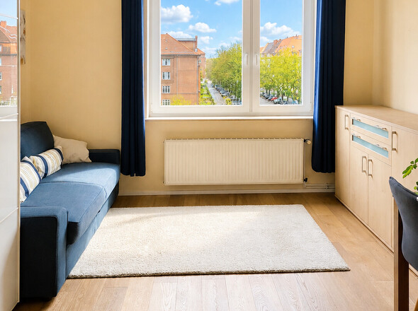 Arbeits+Gästezimmer