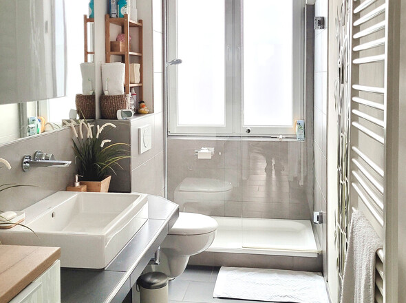 Badezimmer