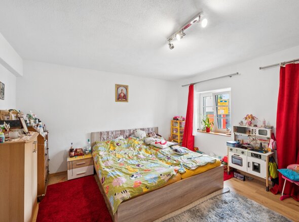 Schlafzimmer OG
