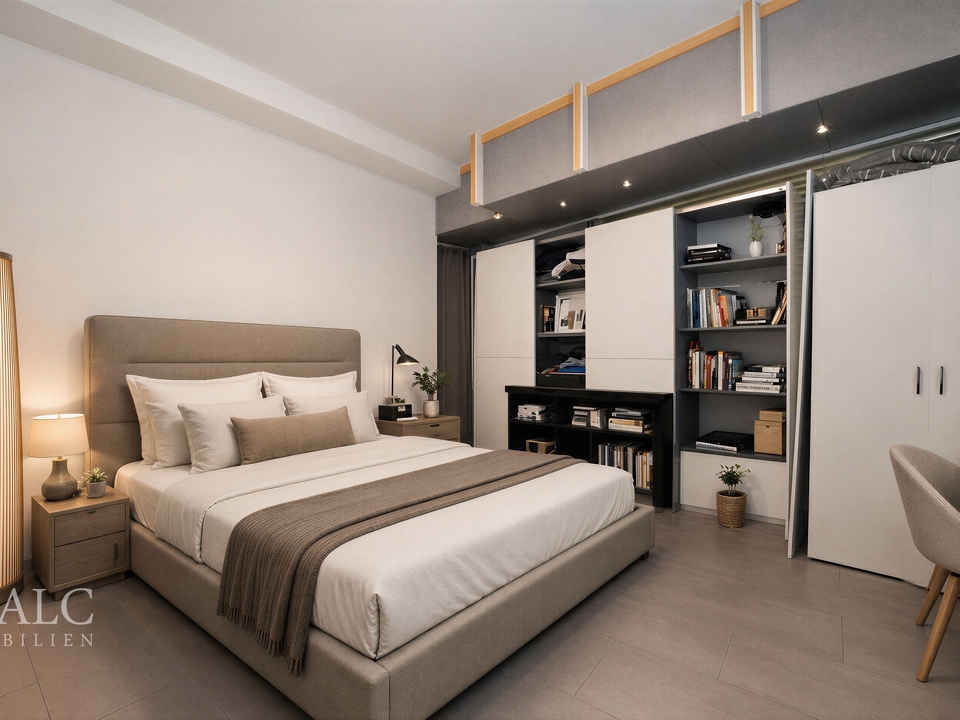 Schlafzimmer EG (Vis.)
